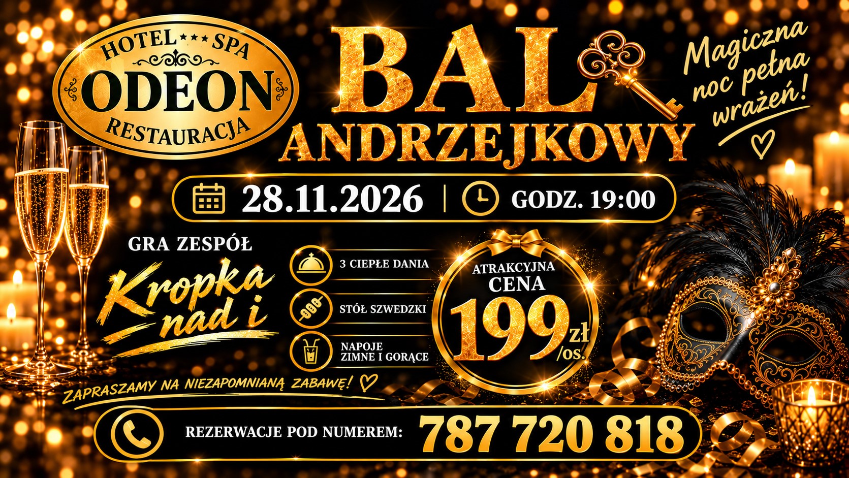 Bal Andrzejkowy
