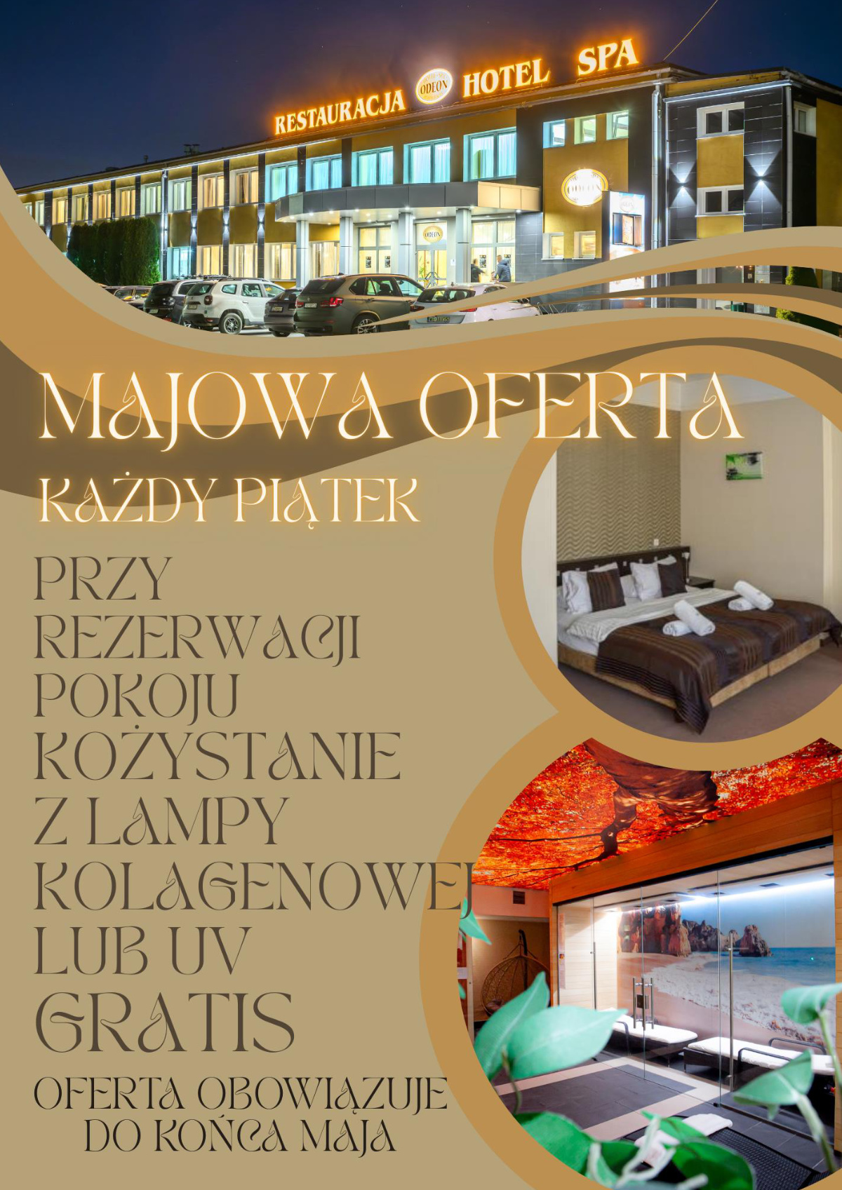 OFERTA MAJOWA 2025