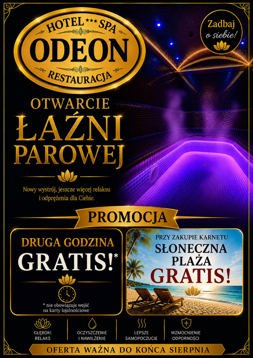 laznia parowa